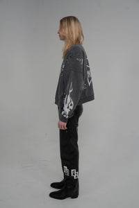 “NEPO BABY” Crewneck