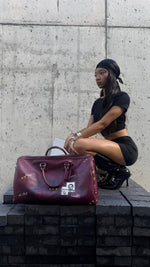 “RIOT” 45 Keepall