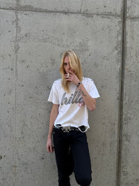 “HILLS 85” Tee