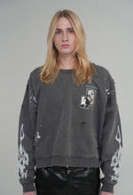 “NEPO BABY” Crewneck