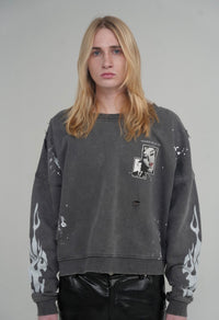 “NEPO BABY” Crewneck