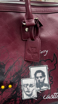 “RIOT” 45 Keepall