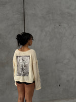 “RIDER” Longsleeve