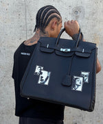 “MELROSE” 40 Keepall