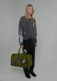 “MAYHEM” 45 Keepall