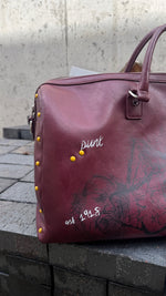 “RIOT” 45 Keepall