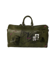 Load image into Gallery viewer, “MAYHEM” 45 Keepall
