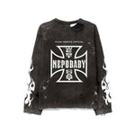 THE “NEPO BABY” CREWNECK