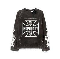THE “NEPO BABY” CREWNECK