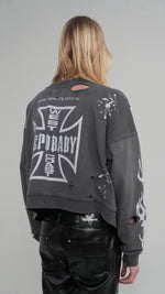“NEPO BABY” Crewneck