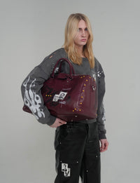 “RIOT” 45 Keepall