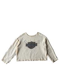 “RIDER” Longsleeve