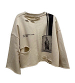 Castle Rags Crewneck