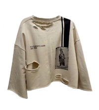 Castle Rags Crewneck