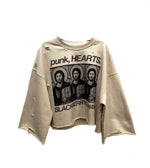 Castle Rags Crewneck